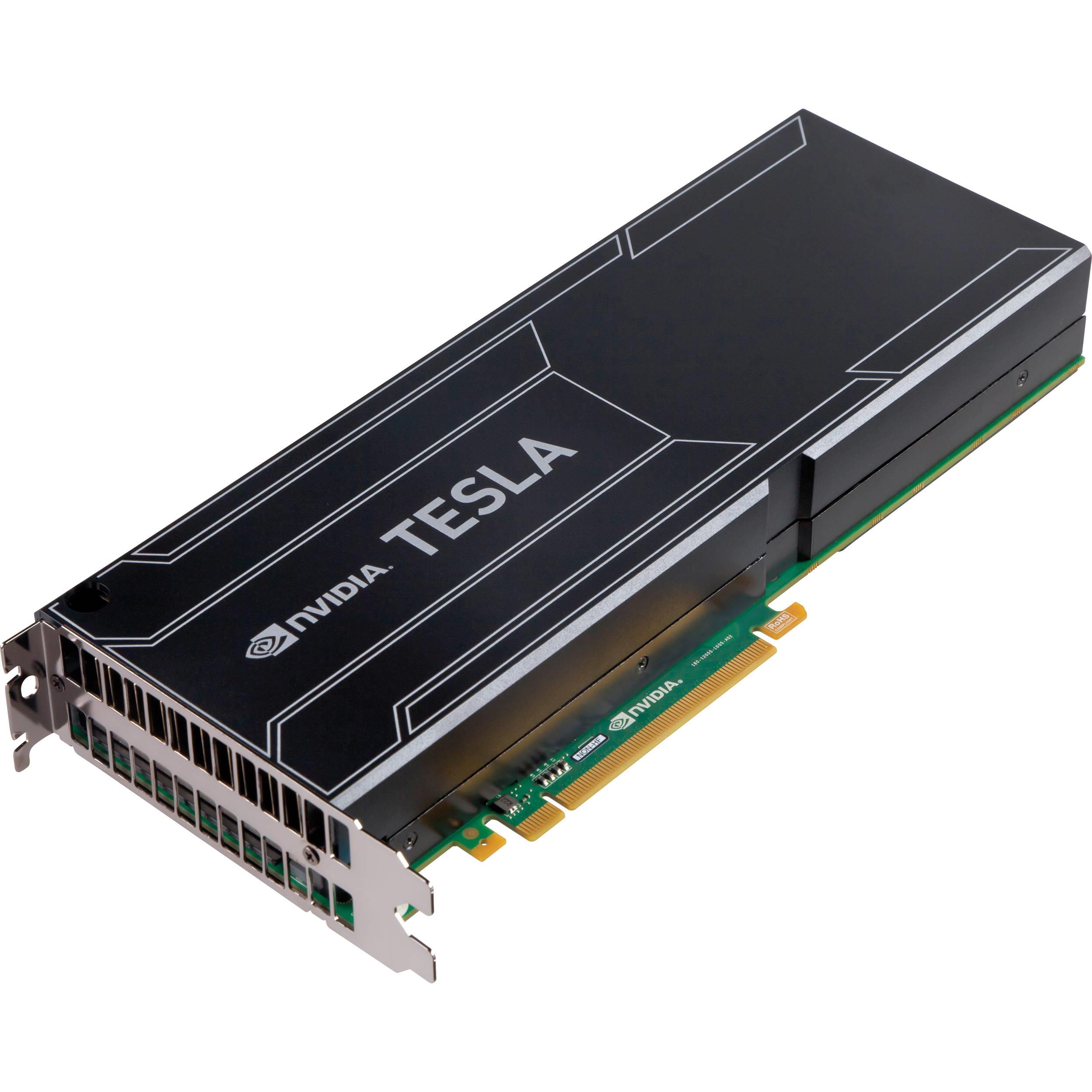 NVIDIA Tesla Kepler K20 GPU Accelerator for Server