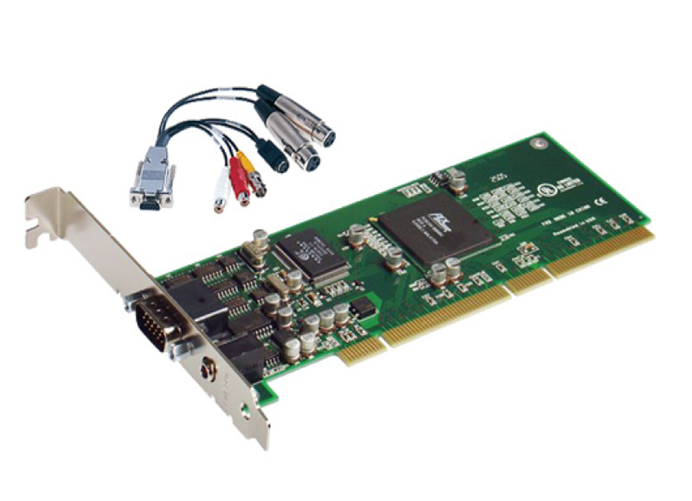 Viewcast Osprey 230 Analogue Video Capture Card 95-00430