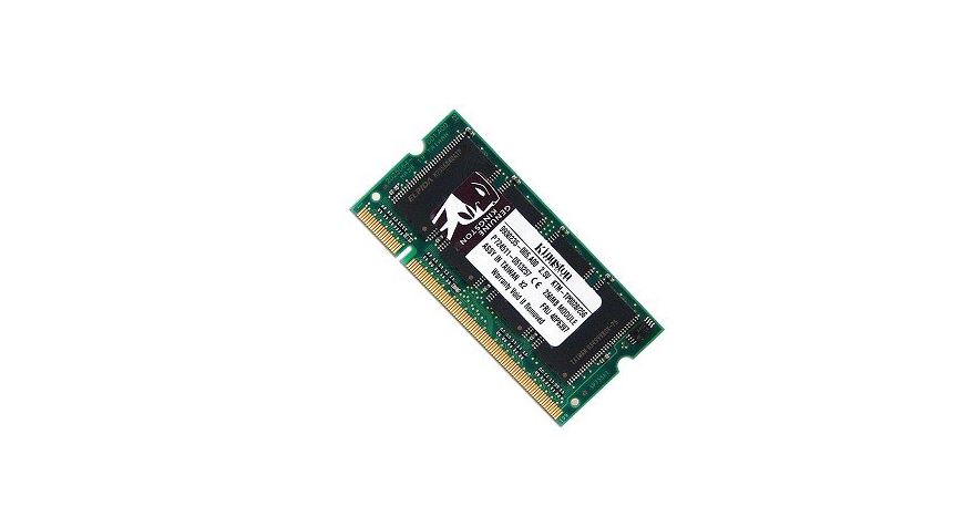 Kingston 256MB DDR PC2100 200-pin Laptop SODIMM