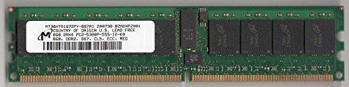 Модуль памяти MICRON 8GB PC2-5300 DDR2 ECC