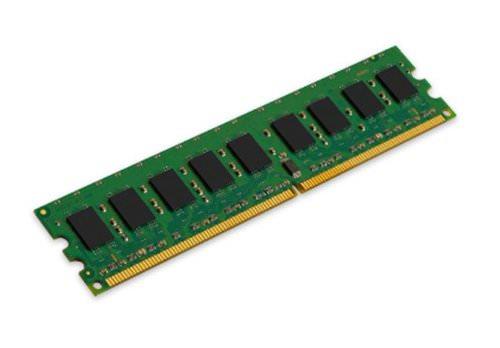 Kingston ValueRAM 2GB 800MHz DDR2 ECC CL6 DIMM Desktop Memory