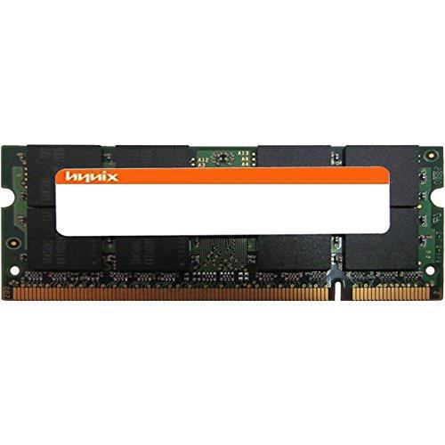 Hynix HYMD232M646C6-J AA 256MB DDR 333MHz PC2700 CL2.5 SODIMM Notebook Laptop Memory