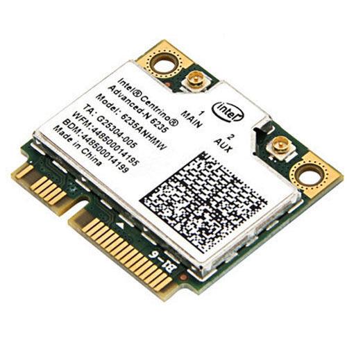 Карта Wi-Fi Bluetooth Advanced-N 6235ANHMW для Intel Mini PCI-E