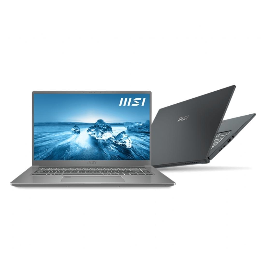 HIDevolution MSI Prestige 15 A12SC [Carbon Gray] 15.6″ FHD, 1.2 GHz i5-1240P, GTX 1650 Max-Q, 16GB LPDDR4X-4267, 2 TB PCIe SSD, Windows 11 Pro