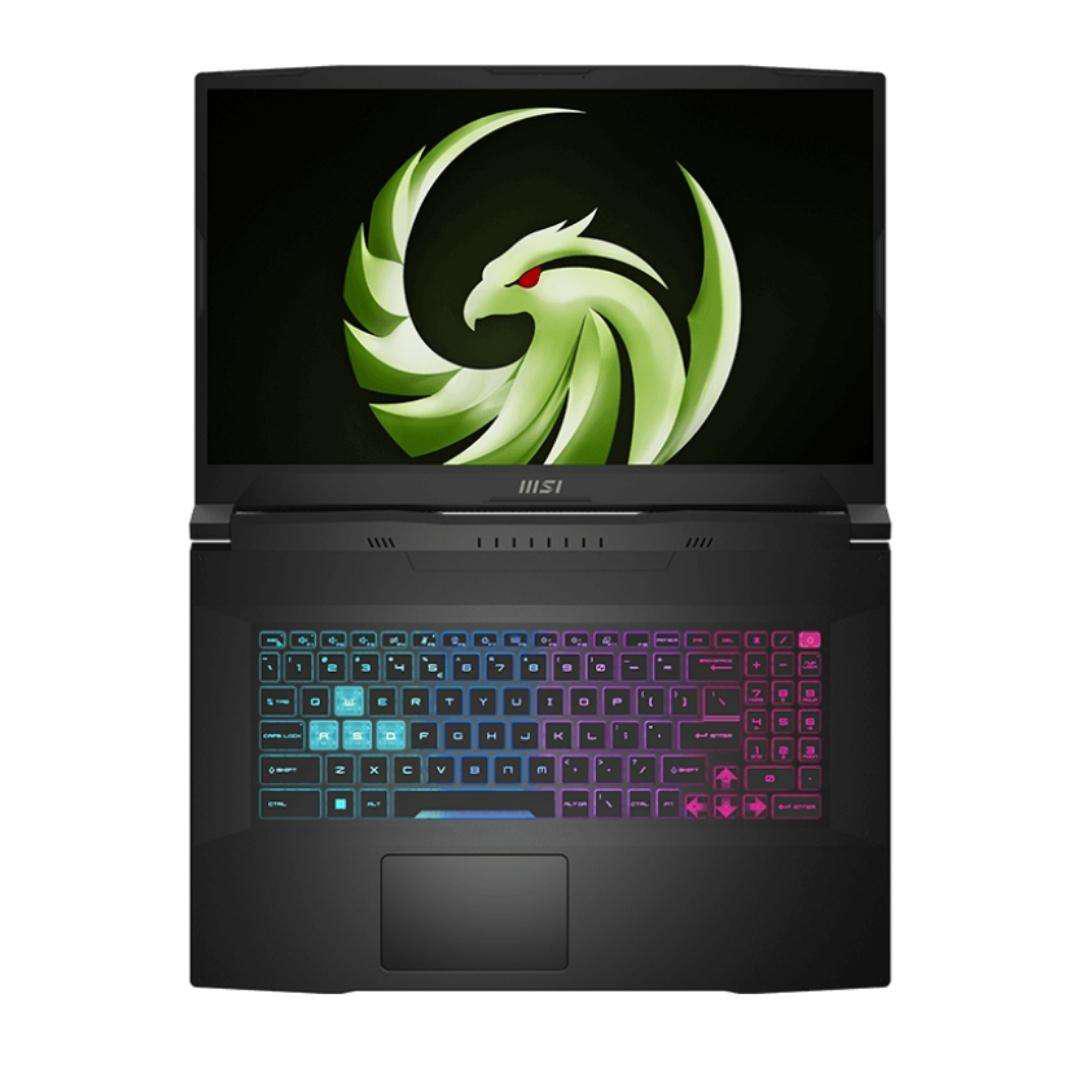 HIDevolution MSI Bravo 17 C7VFK 17.3″ FHD 144Hz, Ryzen 7 7735HS, RTX 4060, 32 GB DDR5 RAM, 1 TB PCIe SSD, Windows 11 Pro