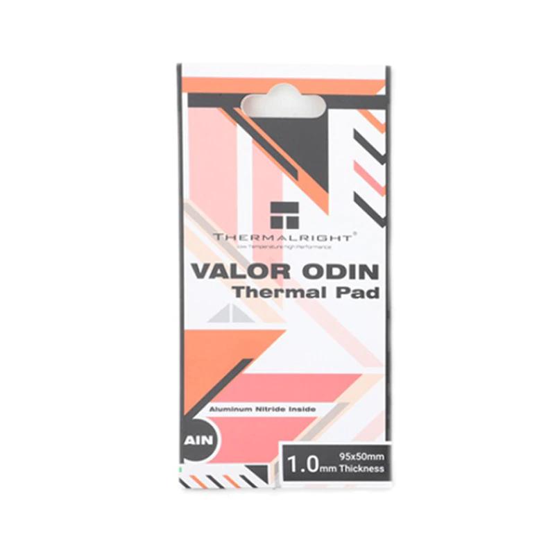 Thermalright Authentic 15w/mk VALOR ODIN Thermal Pad For Notebook,Chip,Graphics Card,Motherboard ,M.2 SSD Memory Silicone Pad 95x50x1.0mm