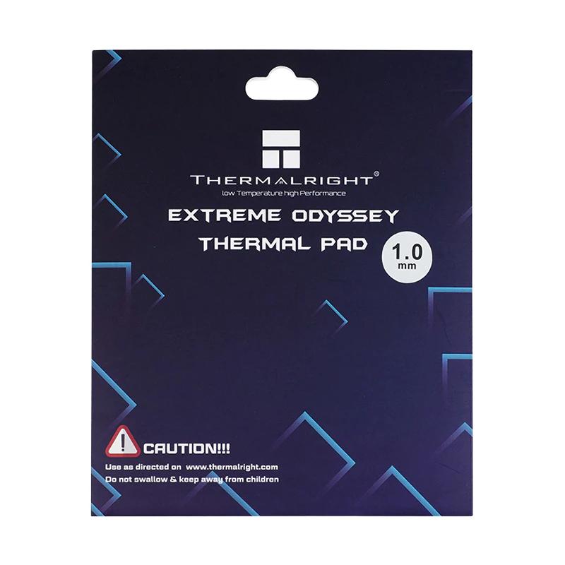 Thermalright ODYSSEY Thermal Pad Non Conductive Chipset For Video Memory 12.8W/mk 120x120x1.0mm