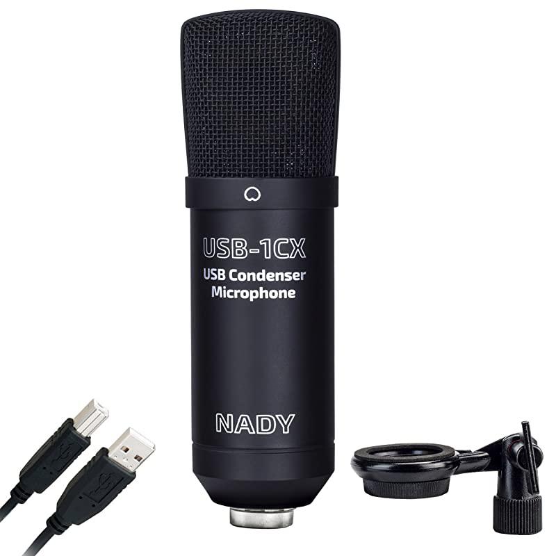 USB Condenser Microphone USB1CX