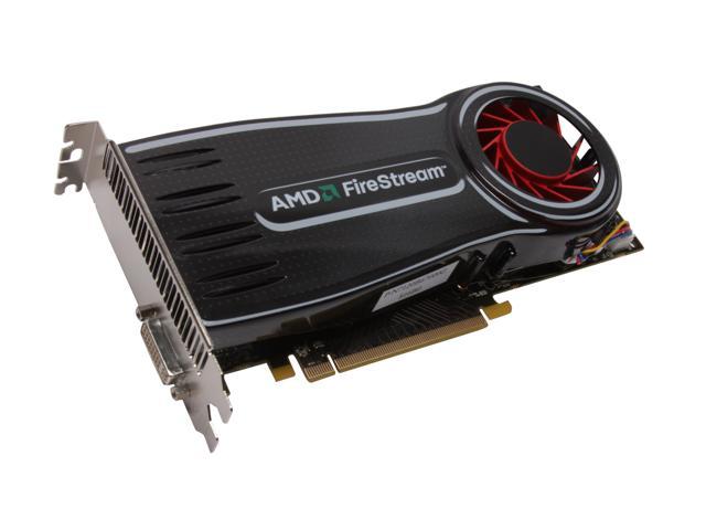 AMD 100-505550 Fire Stream 9170 2Gb GDDR3 PCI Express 2.0×16 Stream Processor Video Graphics Card