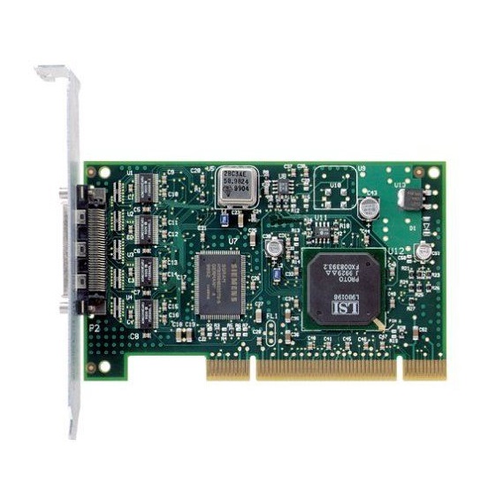 Digi AccelePort Xp 2 Port DB-9 Serial Adapter