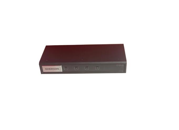 Emerson SC940-001 Cybex SC940 4-Ports Secure KVM Switch (NOB)
