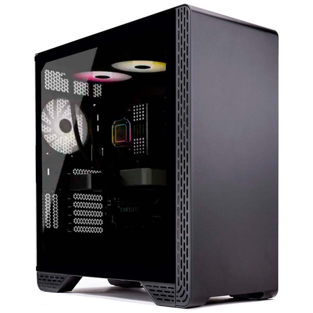 Adamant Custom 24-Core Rendering Modelling Editing Workstation Desktop Computer PC Intel Core i9-14900K 3.2GHz Z790 UD 128GB DDR5 4TB NVMe Gen3 SSD WIN11 1000W WiFi Bluetooth Geforce RTX 4090 24GB