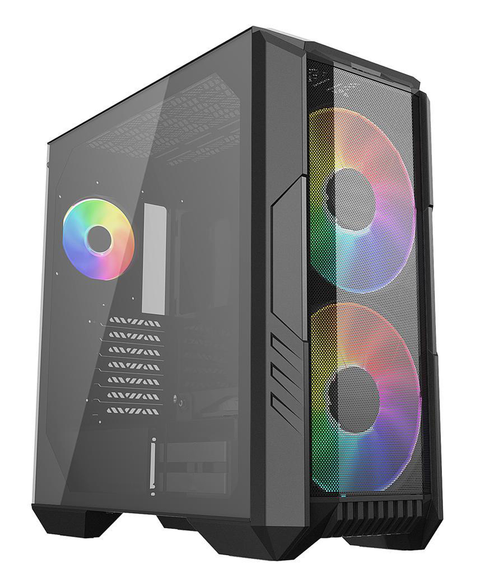 Adamant Custom: Игровая и рабочая станция на базе Ryzen 9 5950X с RTX 4090