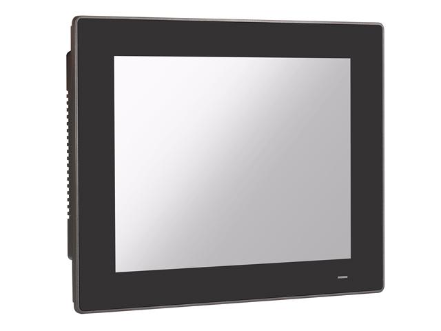 12.1″ TFT XGA LED Industrial Panel PC, 10 Point Projected Capacitive Touch Screen, J1900, HUNSN PW19, Windows 11 Pro / Linux Ubuntu, 1024 x 768, VGA, 4 x USB, LAN, 3 x COM, 8G RAM, 64G SSD