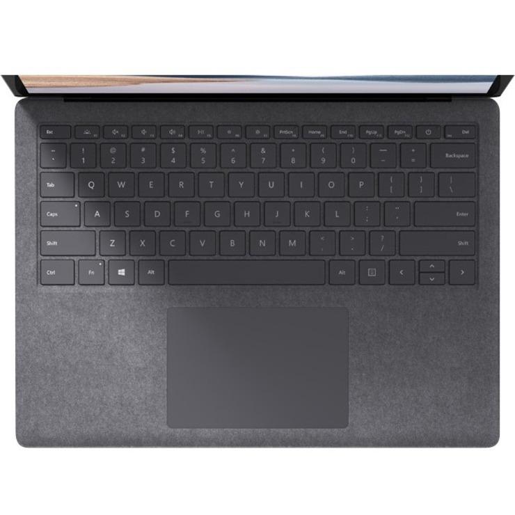Microsoft Laptop Surface Laptop 4 Intel Core i5-1145G7 8GB Memory 512 GB SSD Intel Iris Xe Graphics 13.5″ Touchscreen Windows 10 Pro 5BV-00035