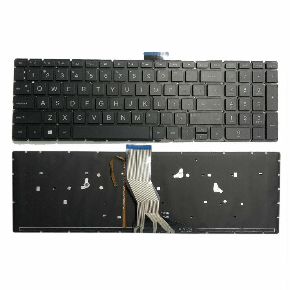 Laptop Replacement Keyboard Fit for HP Pavilion 15-AB Series 15-ab292nr US Ship