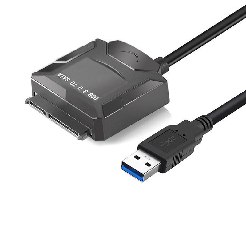 Stanstar USB 3.0 to SATA hard drive cable USB 3.0 easy drive cable support all hard drives