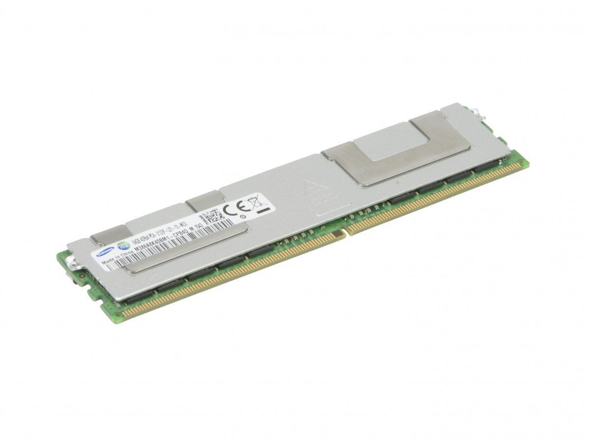 Supermicro 64GB (32GB x 2) DDR4-2133 ECC Registered DIMM Server Memory