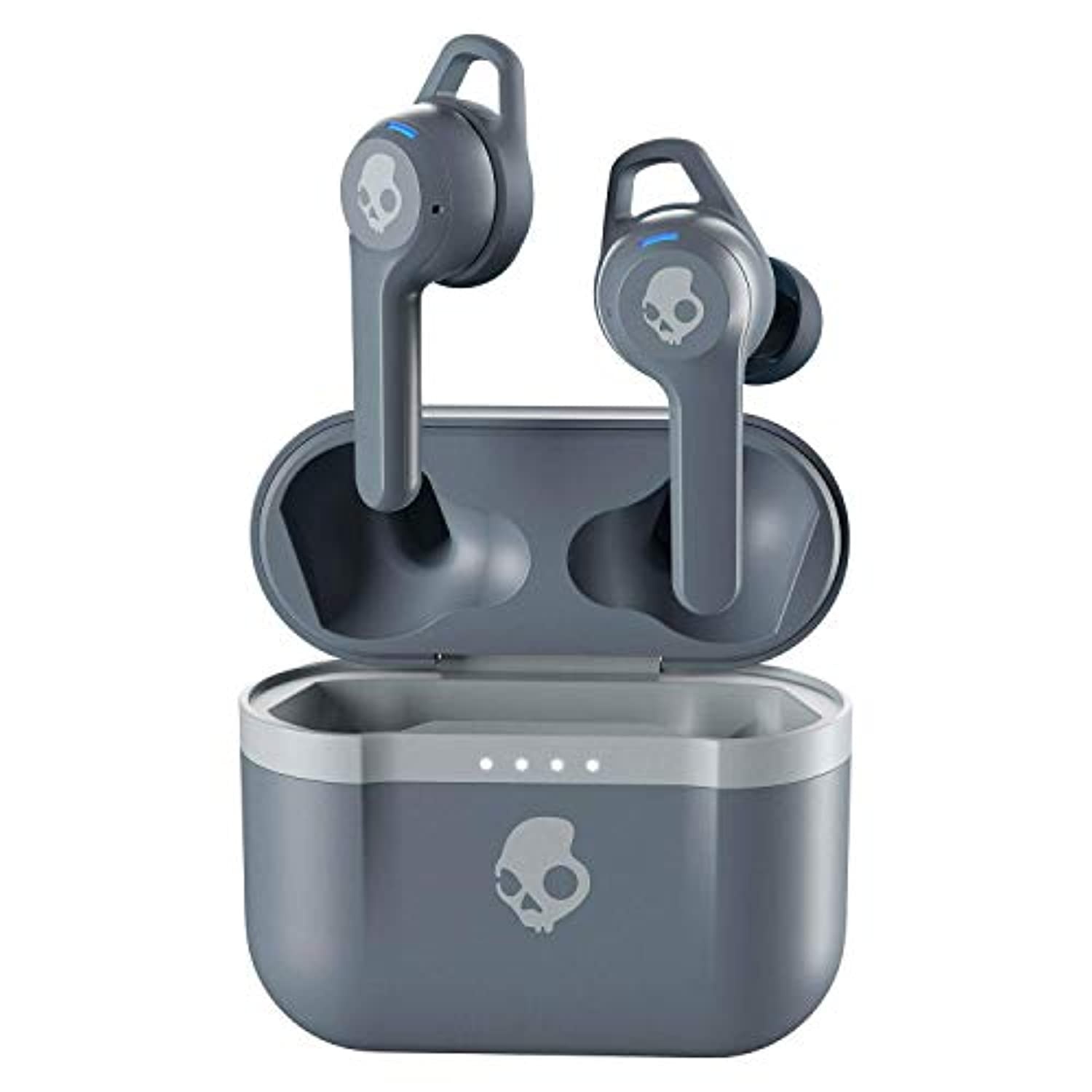 Skullcandy Indy Evo True Wireless In-Ear Earbud — Chill Grey (S2IVW-N744)