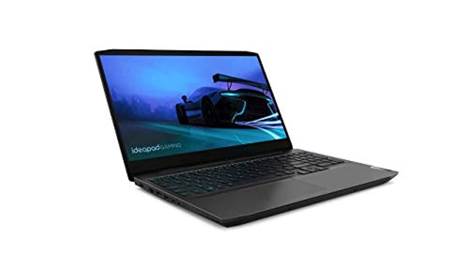 Lenovo IdeaPad Gaming 3 15.6″ Gaming Laptop 120Hz i5-10300H 8GB RAM 256GB SSD GTX 1650 4GB Onyx Black — 10th Gen i5-10300H Quad-Core — NVIDIA GeForce GTX 1650 4GB GDDR6 — 120Hz Refresh Ra (81Y4002NUS)