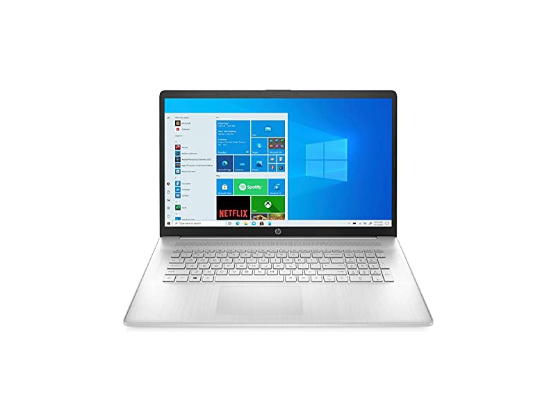 HP 17-cn 17.3-inch Full HD IPS Intel 11th Gen Core i5-1135G7 12GB RAM 512GB SSD Win 10 Laptop (17-cn0033dx)