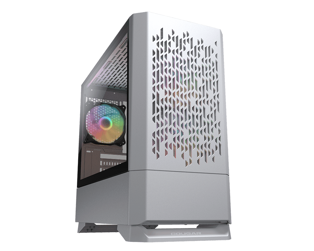 Cougar Battleship Gaming Computer | i7-10700 | RTX 3060 12GB | 16GB RAM | 512GB SSD