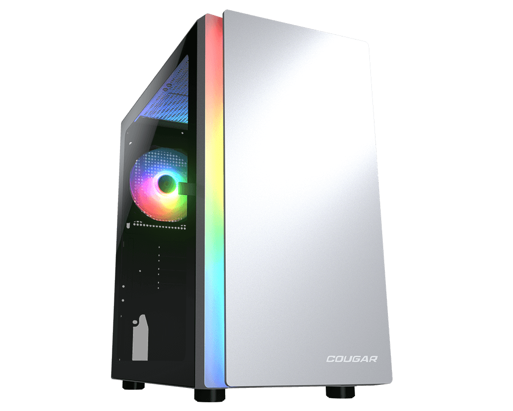 Корпус cougar uniface x rgb v2. Корпус cougar uniface x rgb v2