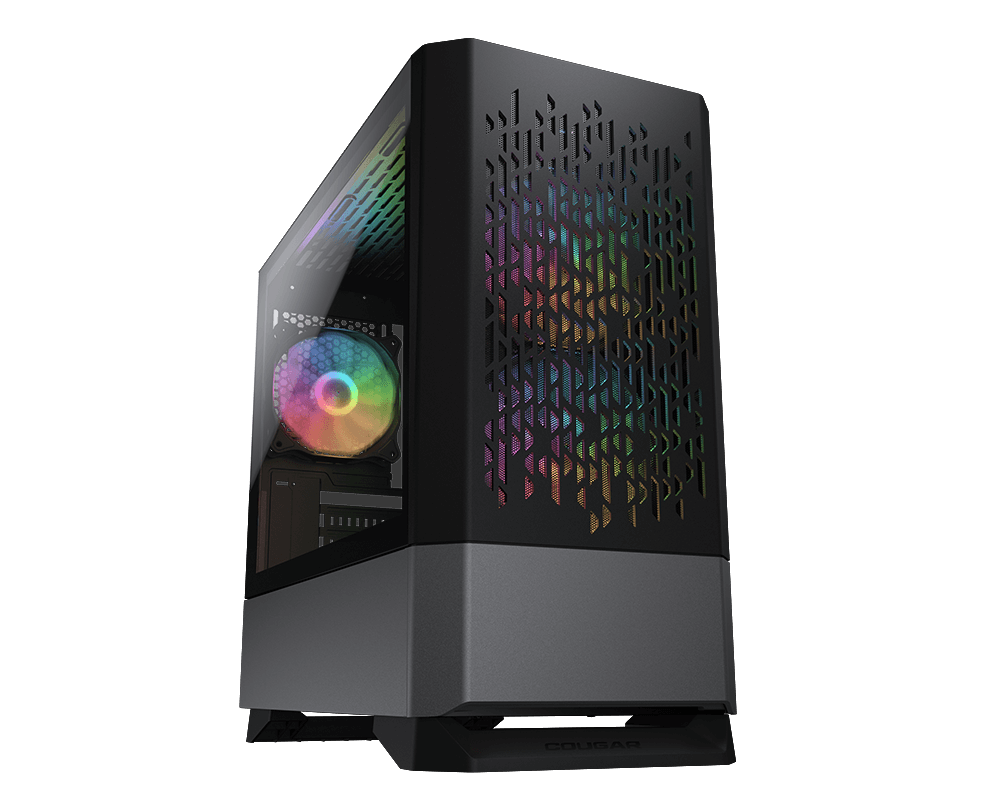 Cougar Battleship Gaming Desktop | i7-12700f | RTX 3060 12GB | 16GB RAM | 1TB SSD