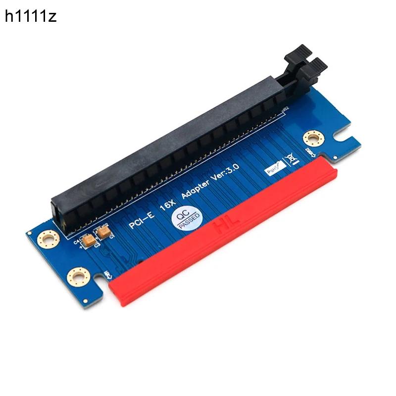 PCI Express 16x Riser Card PCIE Riser Graphics Card PCI E PCI E Riser Adapter PCI E 16X to 16X Raiser Card FOR 1U 2U Host