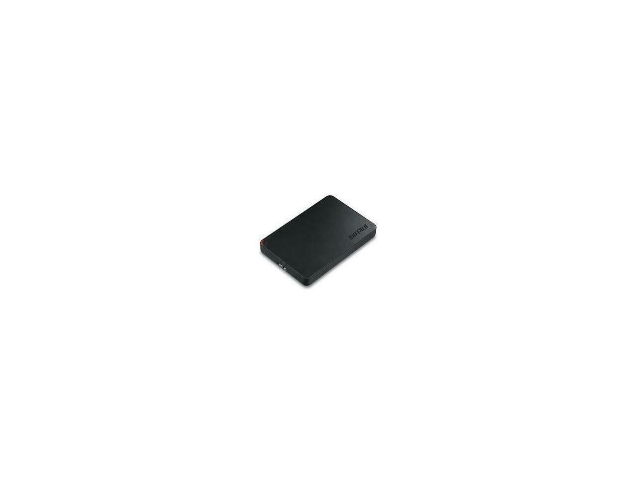 Buffalo Americas MiniStation 1 TB External Hard Drive Hard Drive