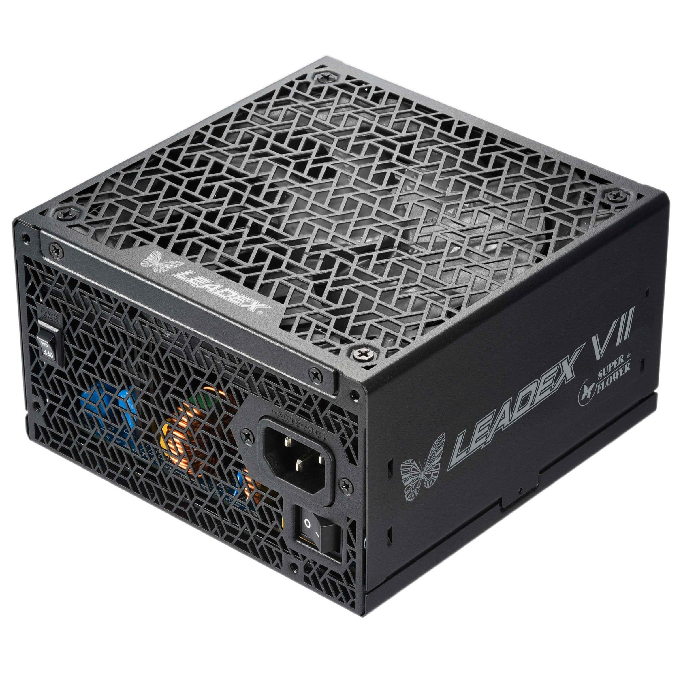 Блок питания Super Flower Leadex VII XG 1300W 80+ Gold ATX 3.0 PCIe 5.0