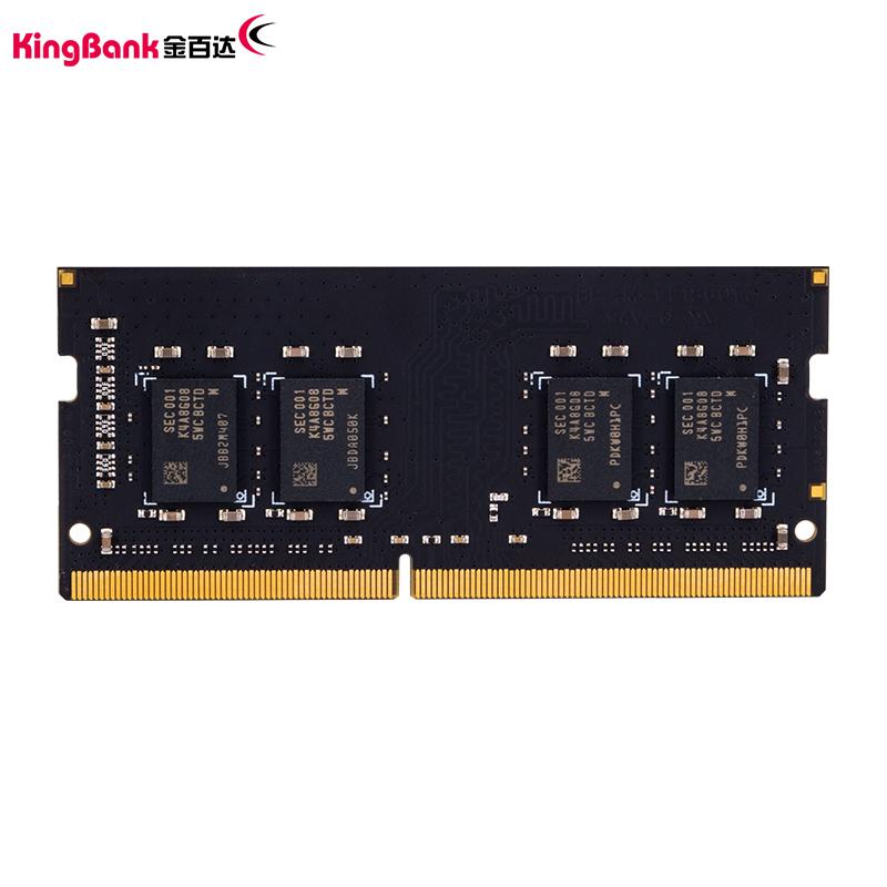 KINGBANK 16GB DDR4 3200 1.2v 260-Pin SO-DIMM Notebook memory module 32GB Black