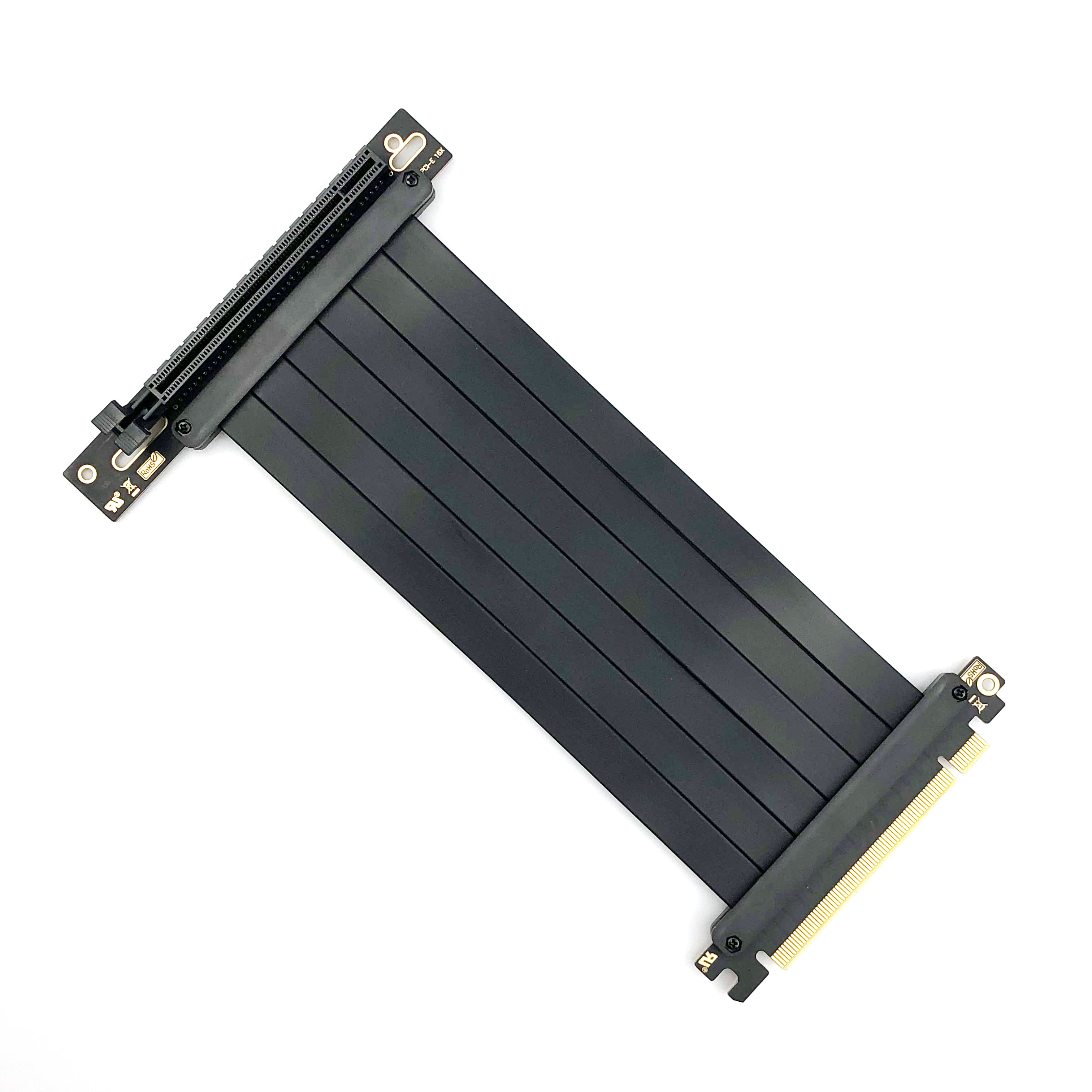 PCI-E Riser Cable 20cm — удлинитель для видеокарты (90°)