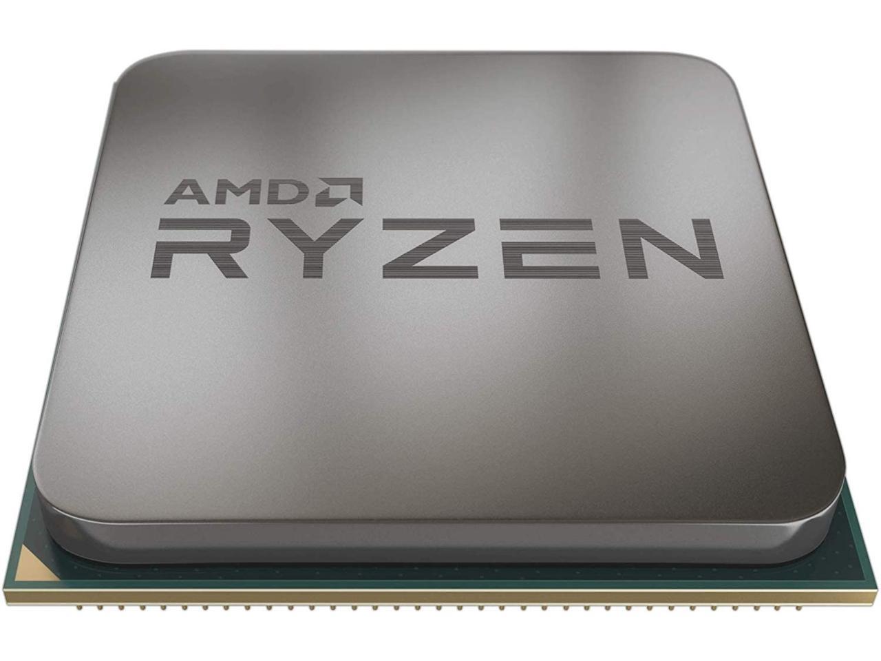 AMD Ryzen 5 PRO 4650G — Ryzen 5 PRO 4000 Renoir (Zen 2) 6-Core 3.7 GHz Socket AM4 65W AMD Radeon Graphics Desktop Processor — 100-100000143MPK