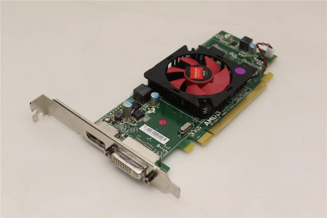 Sparepart: Dell CRD GRPHC 1G OUGA9 FH 2, D7DYD