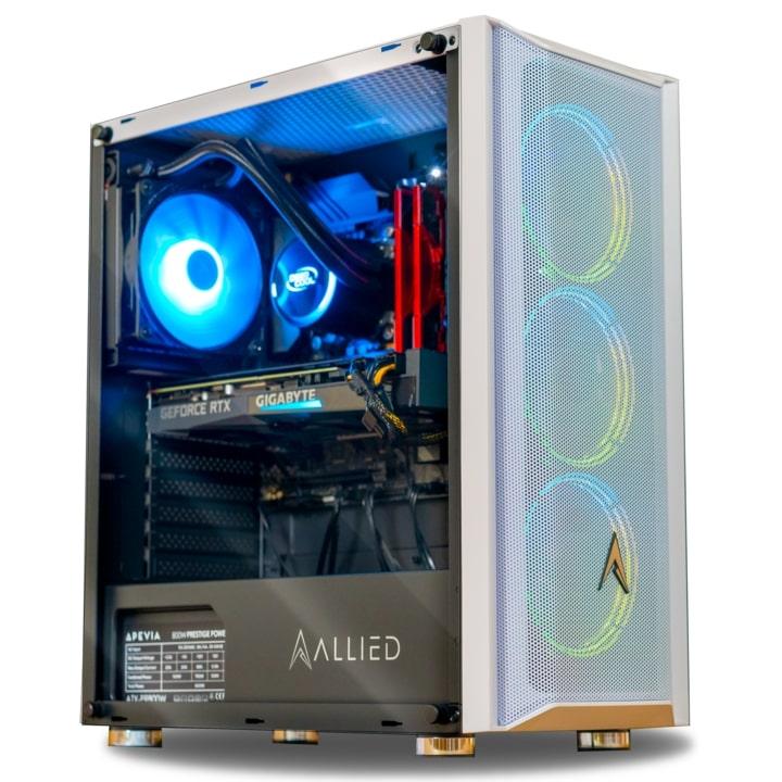 Allied Patriot A: AMD Ryzen 5 5600X | Nvidia RTX 3060 Gaming PC