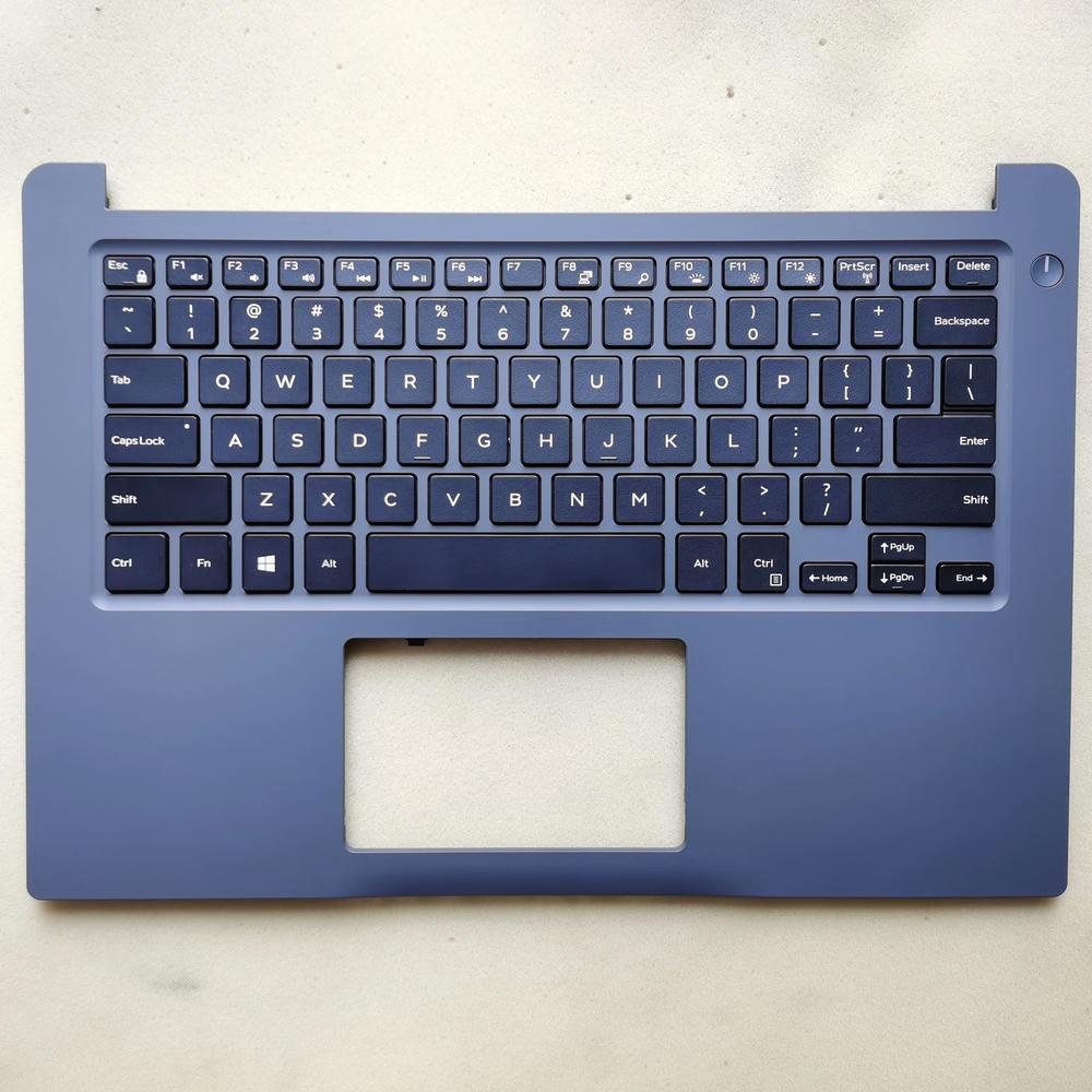 FOR laptop keyboard palmrest for 14 7000 7460 7472 0XD4CT