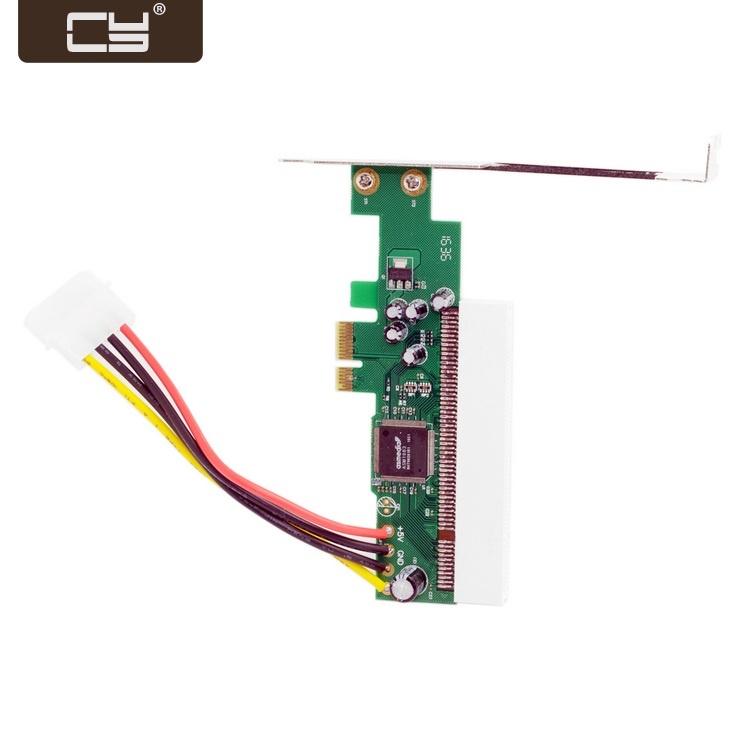 PCI-Express X1/X4/X8/X16 to PCI Riser Card Adapter Converter EP-029