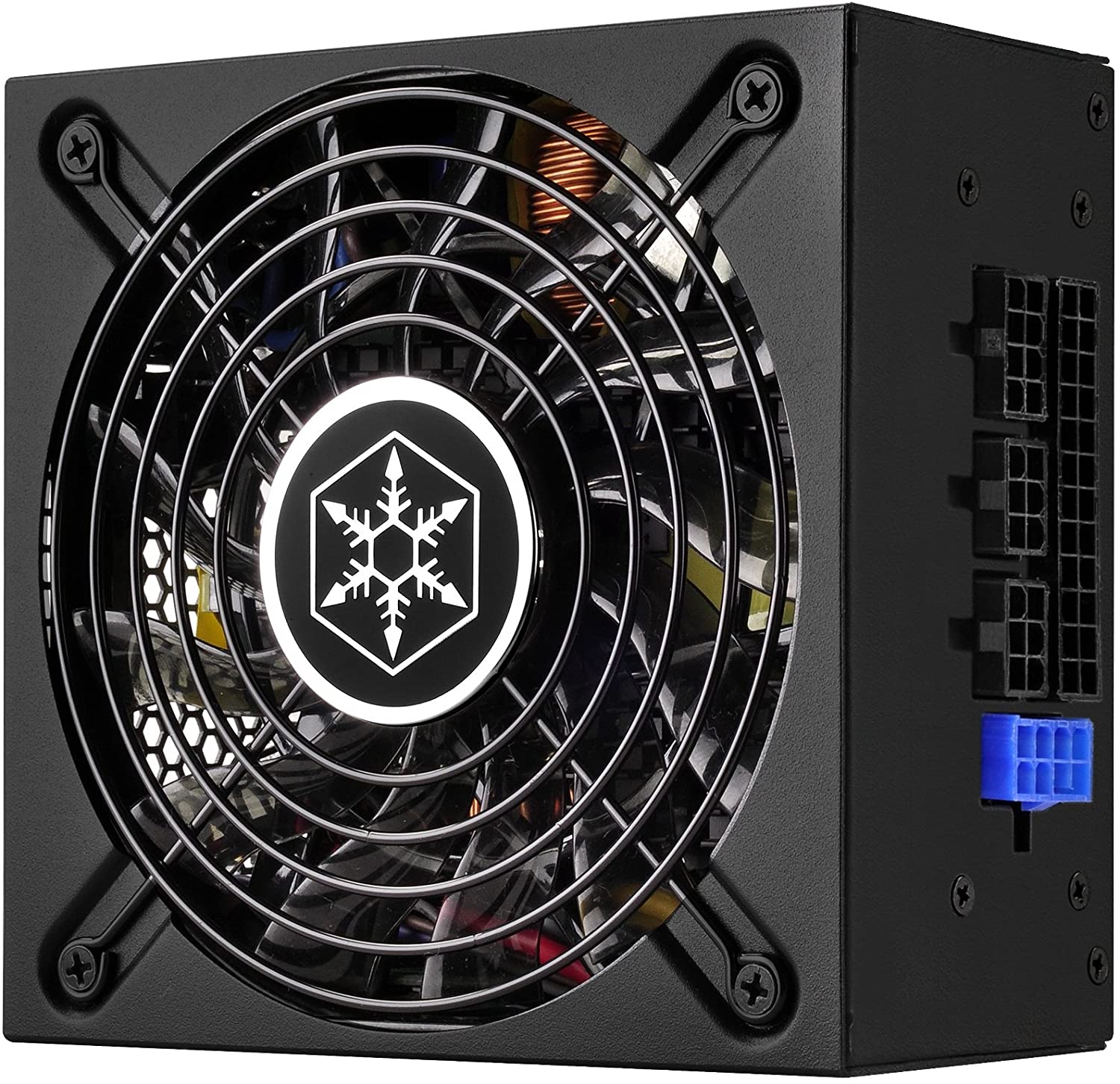 Блок питания SilverStone SX500-LG 500W SFX-L 80+ Gold Full Modular