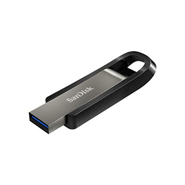 SanDisk 256GB Extreme Go USB 3.2 Type-A Flash Drive — SDCZ810-256G-G46
