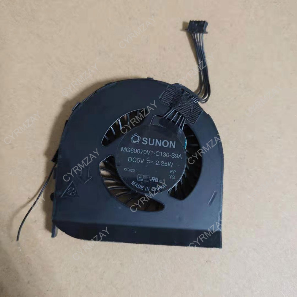 DBTLAP Laptop Cooling Fan For Lenovo L560 MG60070V1-C130-S9A DC5V Cooling Fan