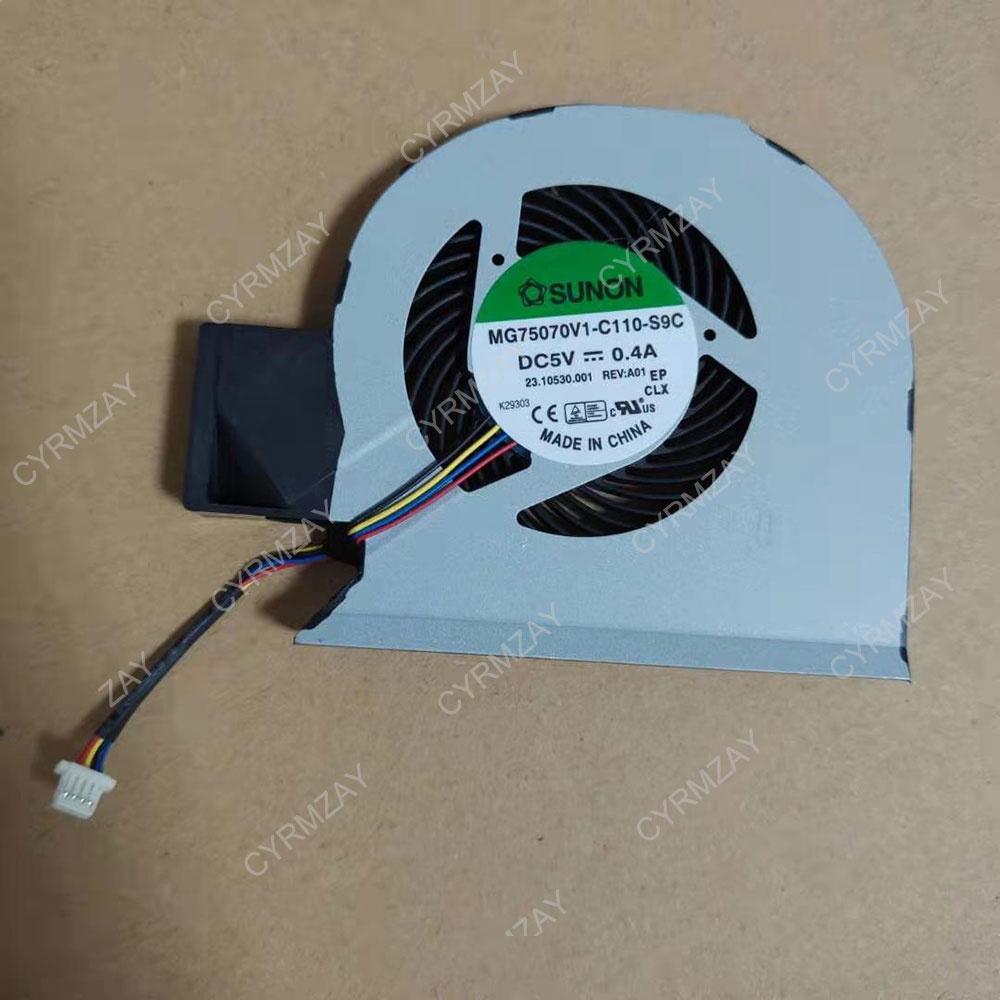DBTLAP Laptop Cooling Fan For EG75070V1-C110-S9C DC5V 0.4A Fan