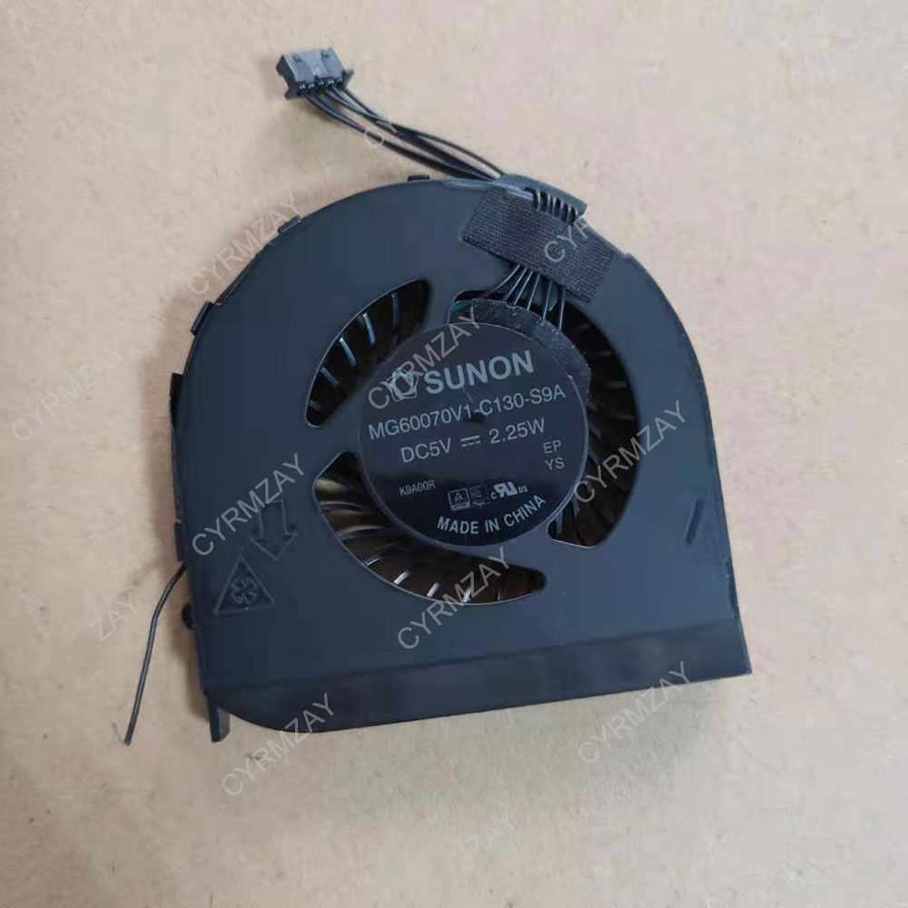 DBTLAP Laptop Cooling Fan For EG60070V1-C130-S9A 5V 2.25W 6Pin Fan