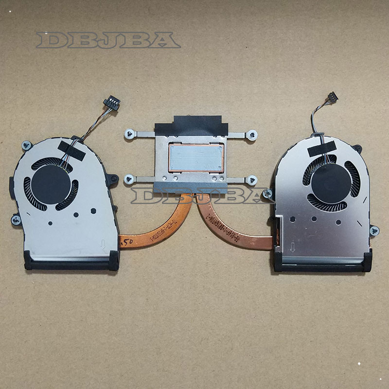 Laptop Cooling HeatSink Fan for HP EliteBook x360 1040 G6 EG50040S1-1CO71-S9A EG50040S1-1CO81-S9A 6043B0302311 M10989-001