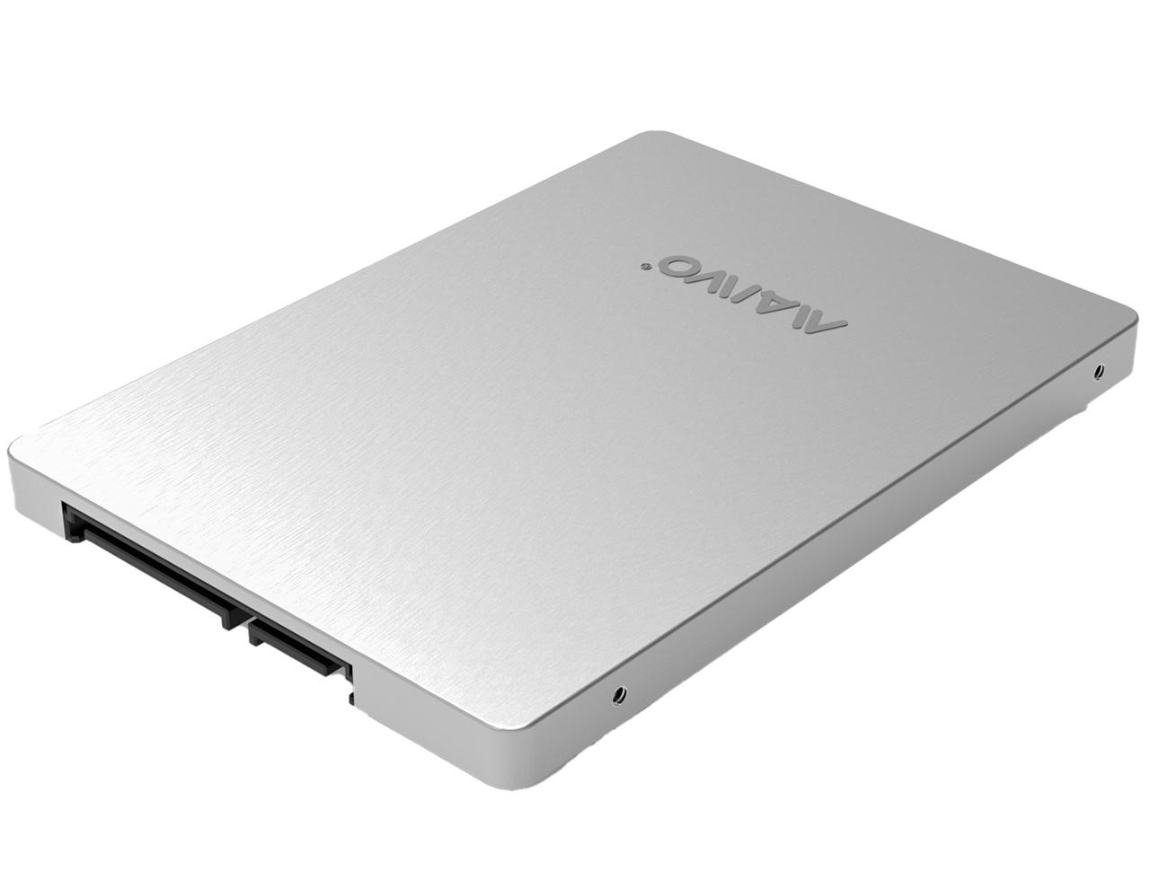 MAIWO KT031A mSATA to SATA Enclosure mSATA to 2.5 SATA Adapter SSD Hard Drive Converter to SATA 3.0 Card with Case,support mSATA SSD 30*50mm