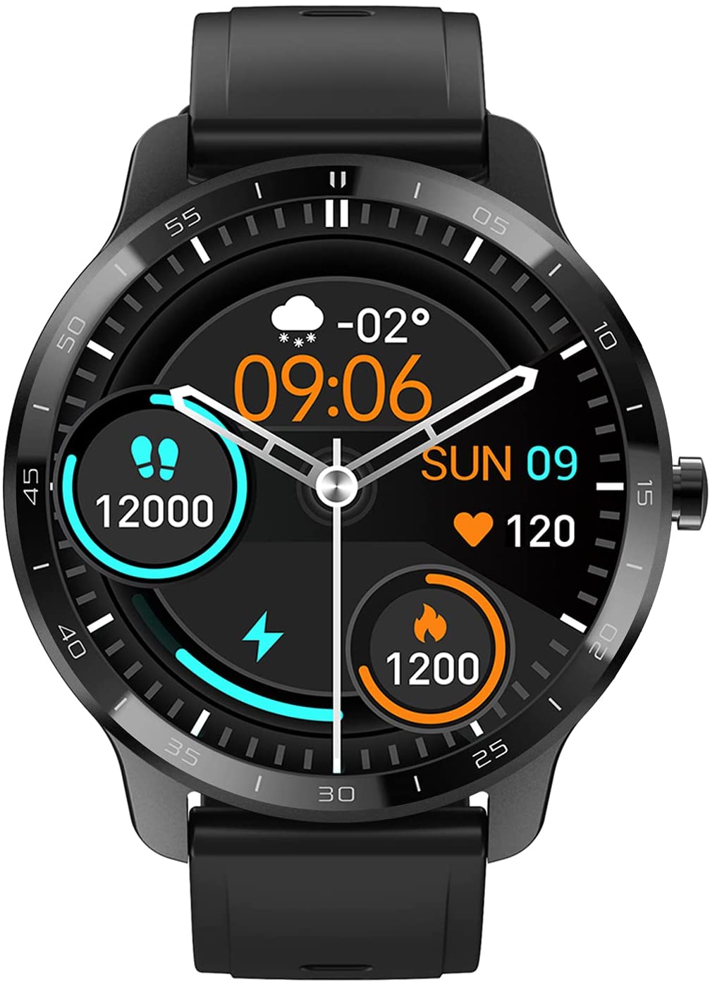 Умные часы 2021 с мониторингом здоровья для Android и iPhone