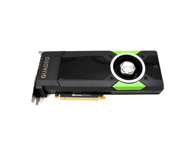 HP nVidia Quadro P5000 16GB 900-5G413-0300-001 913196-002 Video Card