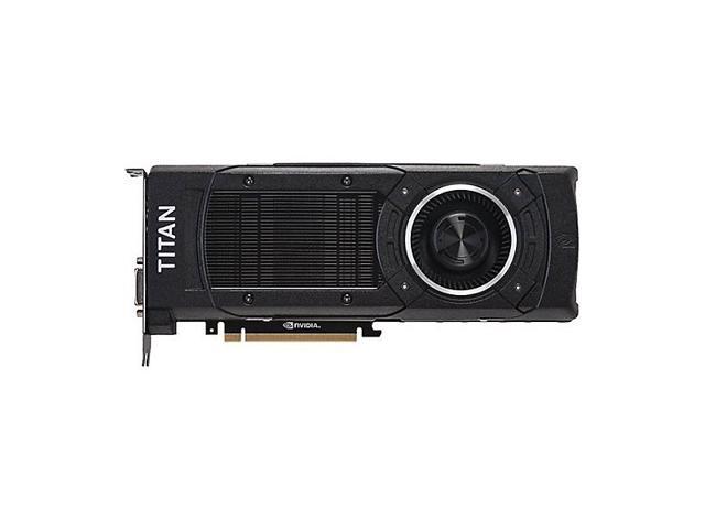 Nvidia GeForce GTX TITAN X 12GB GDDR5 Graphics Card PCI-e x16