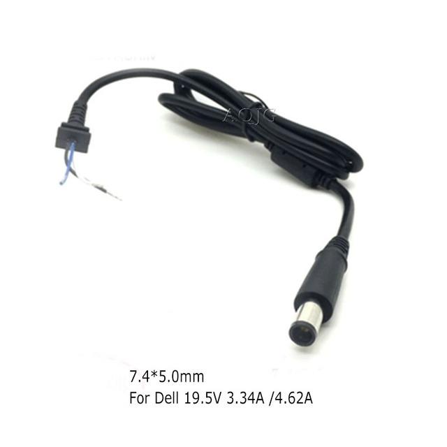 Cable Cord Connector DC Jack Charger Adapter Plug  Supply Cable for  HP Dell Sony Toshiba Asus Acer