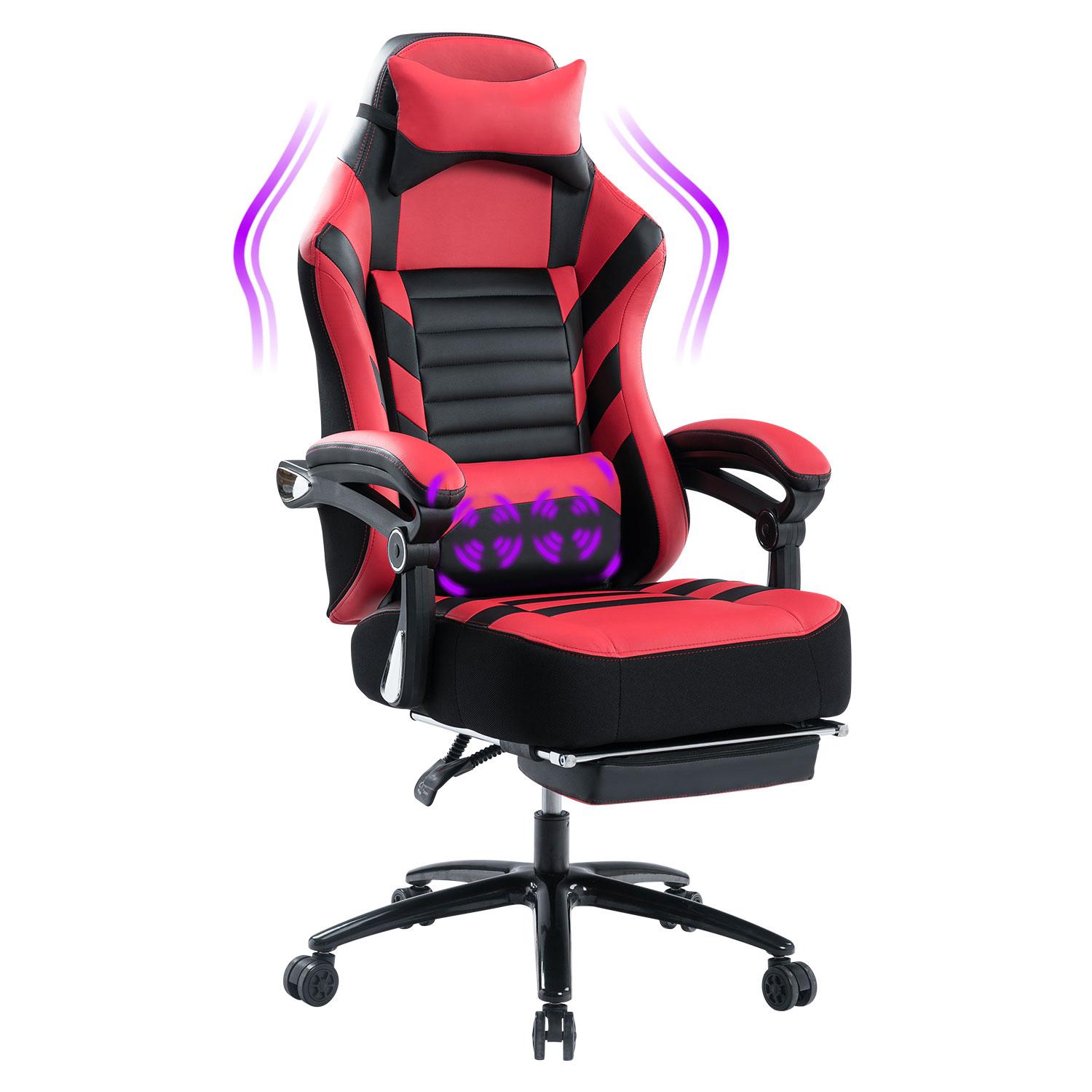 Игровое кресло KILLABEE Big and Tall для больших и высоких игроков